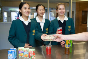 Brigidine College Randwick Canteen