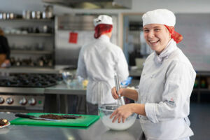 Brigidine College Randwick kitchens