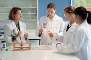 Brigidine College Randwick Science