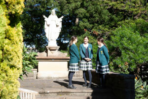 Brigidine College Randwick History