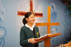 Brigidine College Randwick Parish