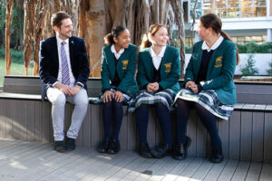 Brigidine College Randwick Student voice