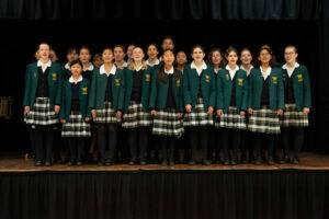 Brigidine College Randwick Choir