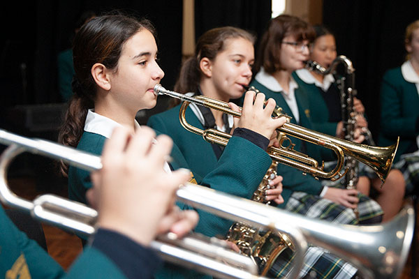 Brigidine College Randwick Orchestra