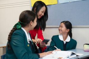 Brigidine College Randwick Maths Tutor