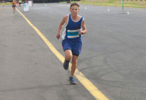 Secondary Cross Country Championships 2022 Track