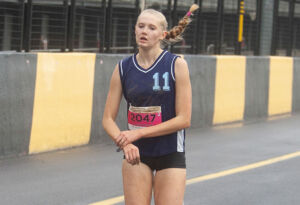 Secondary Cross Country Championships 2022 Track