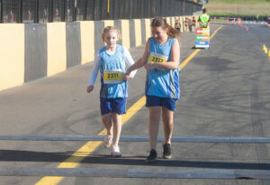 Primary Cross Country Championships 2022 Track