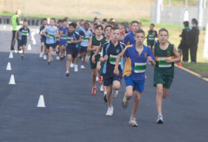 Primary Cross Country Championships 2022 Track
