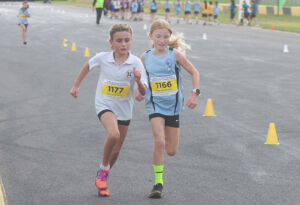 Primary Cross Country Championships 2022 Track